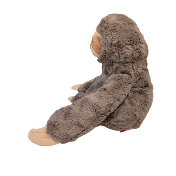 Giggle Scape Sloth Plush Stuffed Animal Target 12" 2024 - Picture 2 of 5
